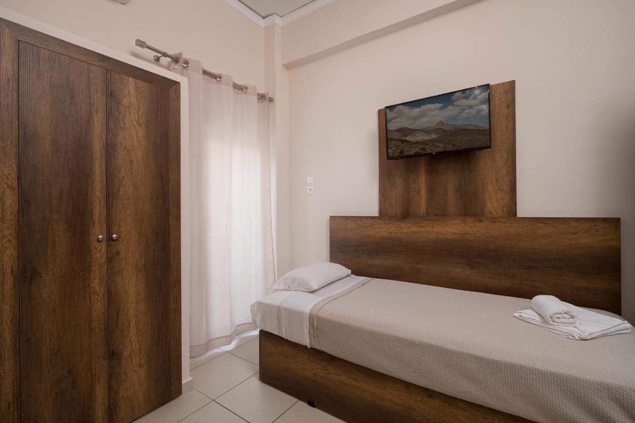 Olympic Hotel Míresz Kültér fotó