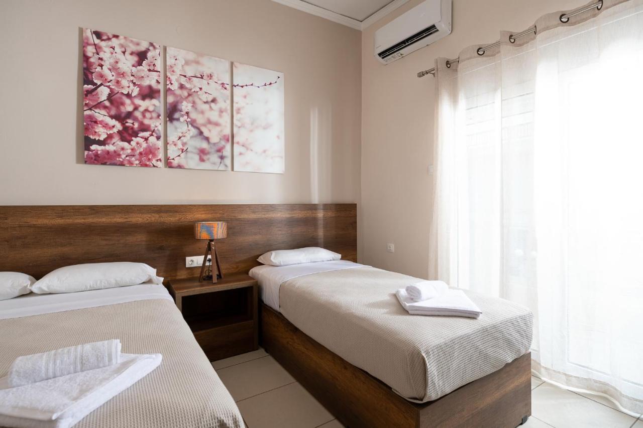 Olympic Hotel Míresz Kültér fotó