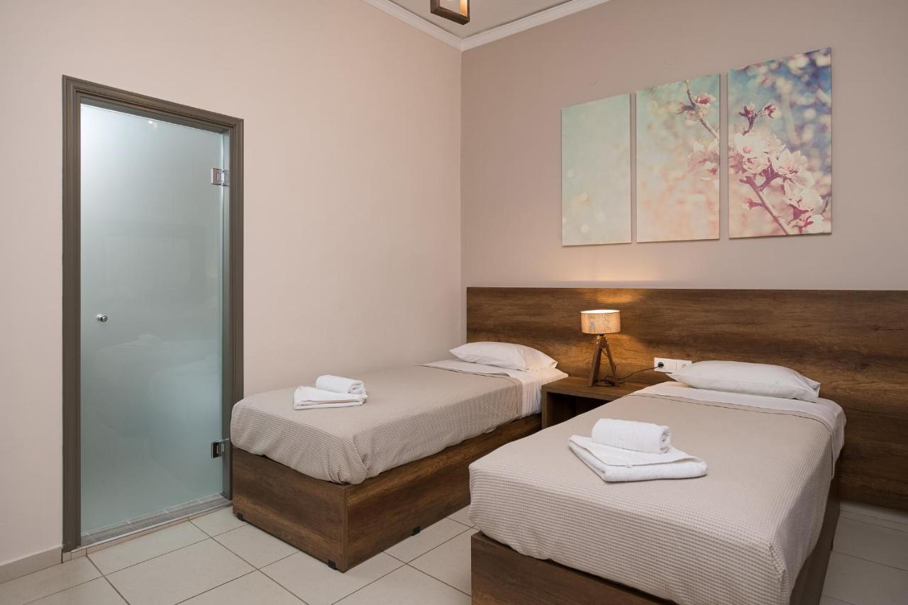 Olympic Hotel Míresz Kültér fotó