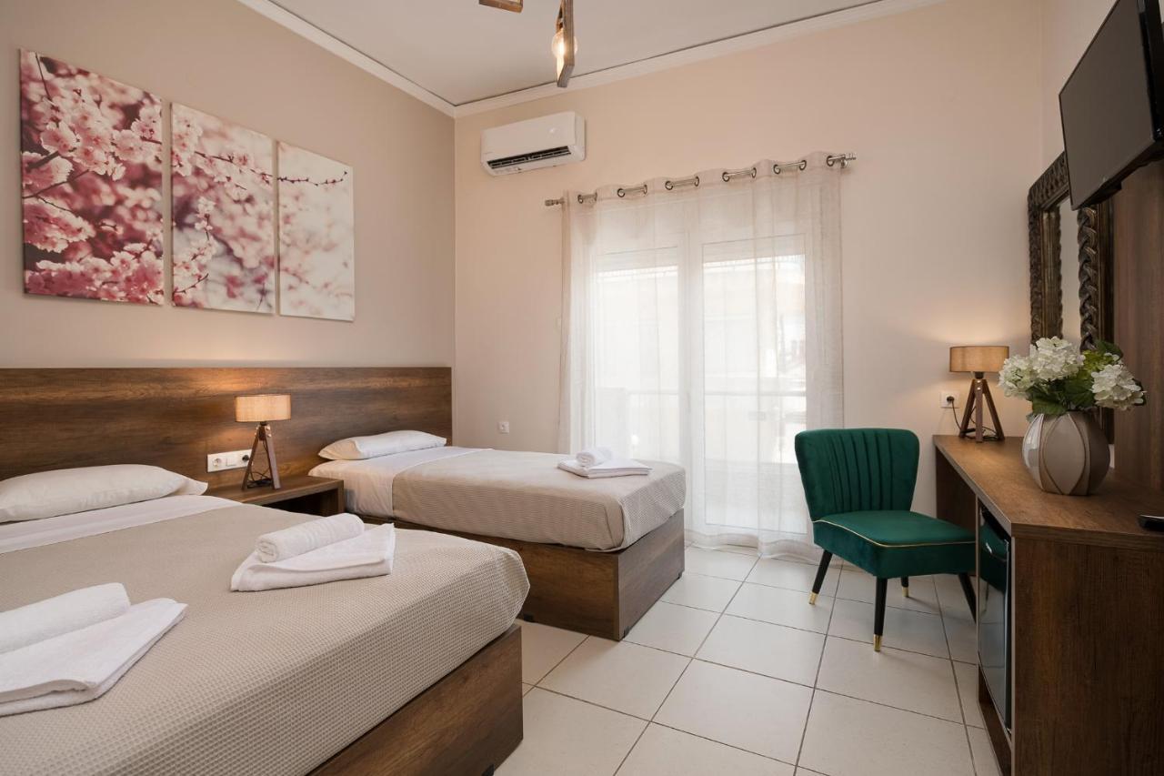 Olympic Hotel Míresz Kültér fotó