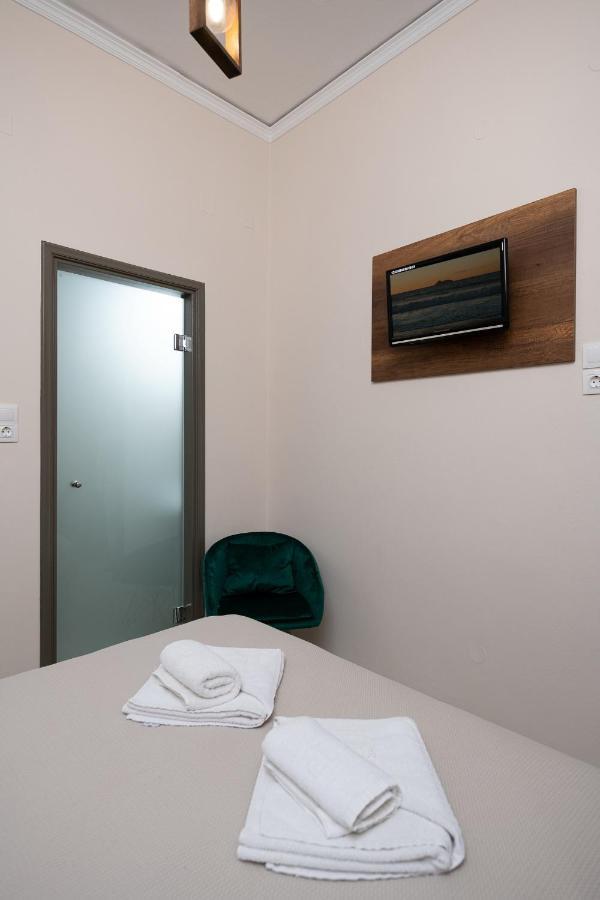 Olympic Hotel Míresz Kültér fotó