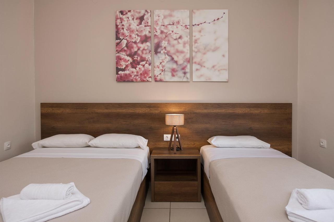 Olympic Hotel Míresz Kültér fotó