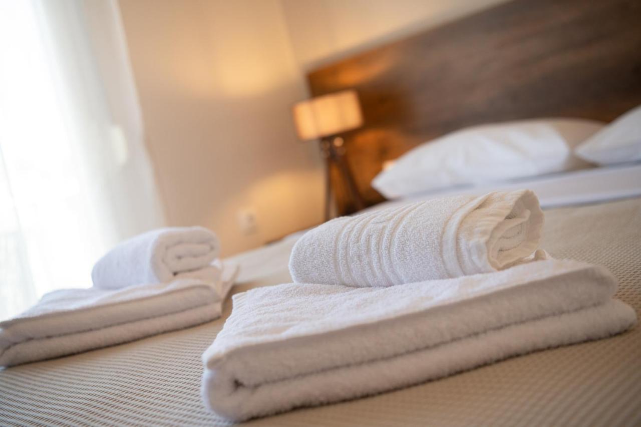 Olympic Hotel Míresz Kültér fotó