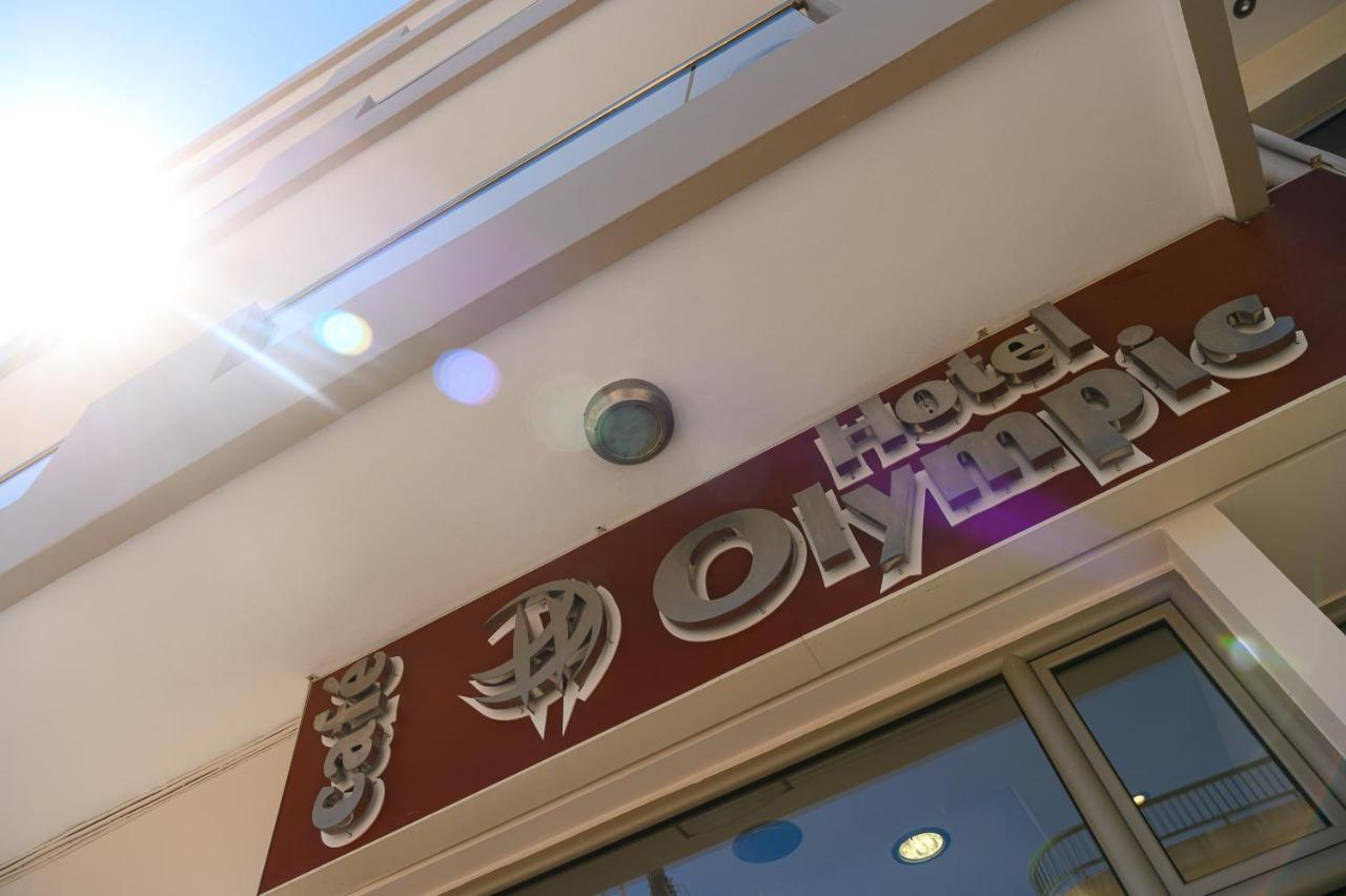Olympic Hotel Míresz Kültér fotó