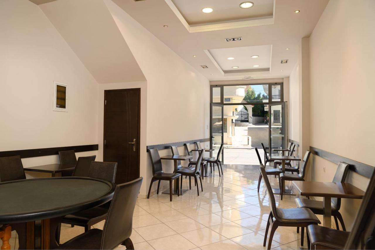 Olympic Hotel Míresz Kültér fotó