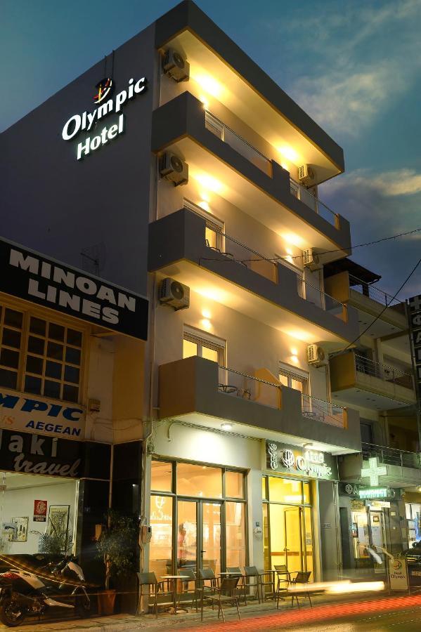 Olympic Hotel Míresz Kültér fotó