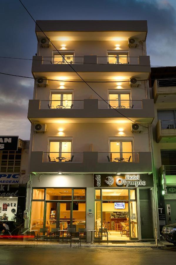 Olympic Hotel Míresz Kültér fotó